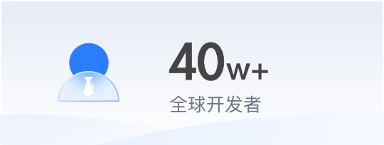 电商系统40万开发者支持